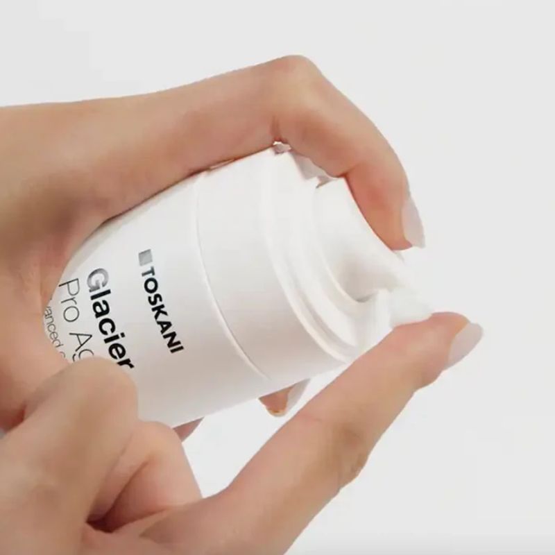 TOSKANI Pro Age GLACIER Advanced Cream Овлажняващ крем 50ml