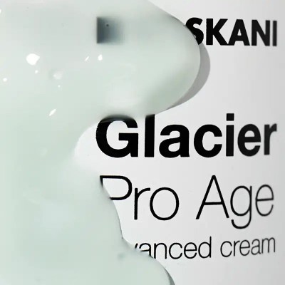 TOSKANI Pro Age GLACIER Advanced Cream Овлажняващ крем 50ml