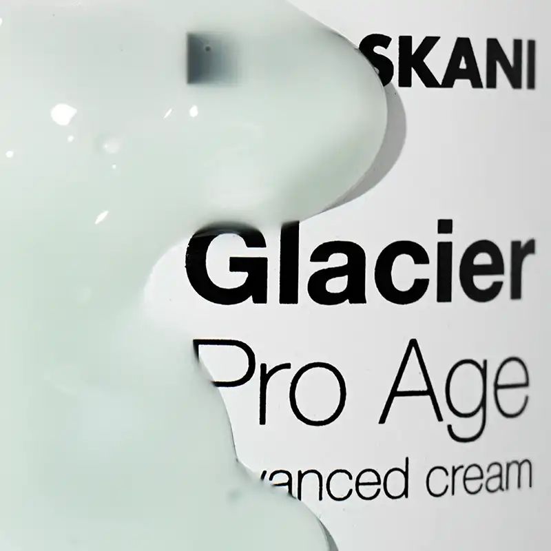 TOSKANI Pro Age GLACIER Advanced Cream Овлажняващ крем 50ml