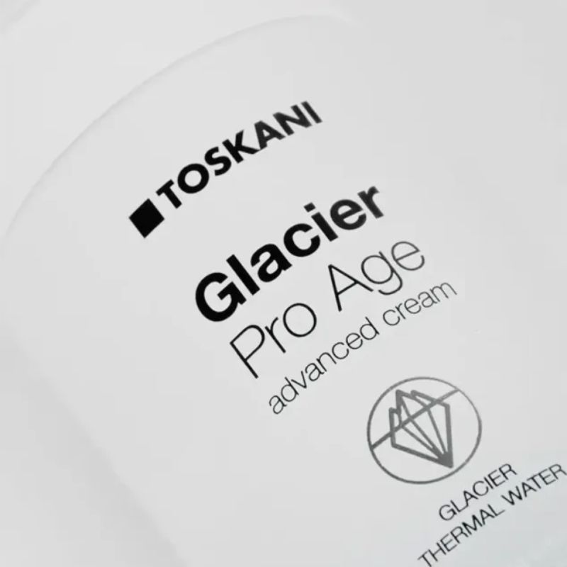 TOSKANI Pro Age GLACIER Advanced Cream Овлажняващ крем 50ml