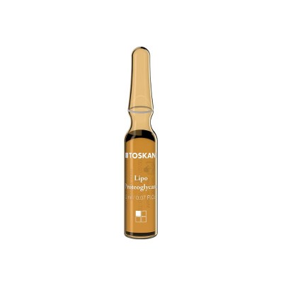 TOSKANI Lipo Proteoglycans Ampoule Ампили за регенериране и хидратация 15Х2ml