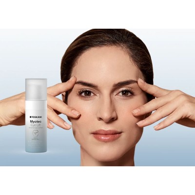 TOSKANI Myotec Eye Lift Advanced contour Универсален крем за очи 15ml