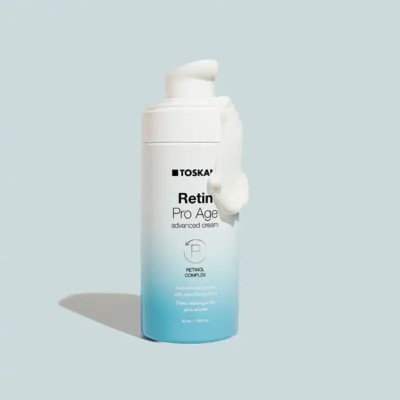 TOSKANI Pro Age RETIN Advanced Cream Крем антибръчки за лице 50ml