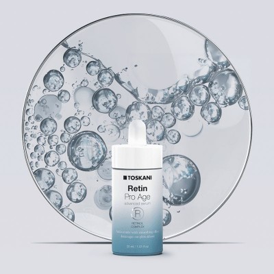 TOSKANI Pro Age RETIN Серум анти бръчки 30ml
