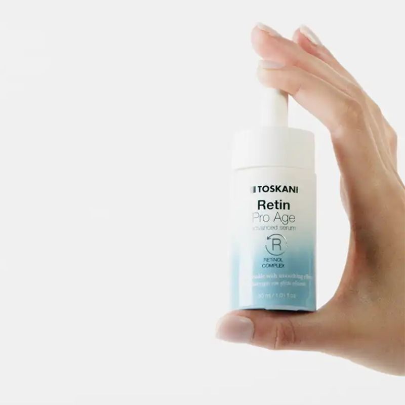 TOSKANI Pro Age RETIN Серум анти бръчки 30ml