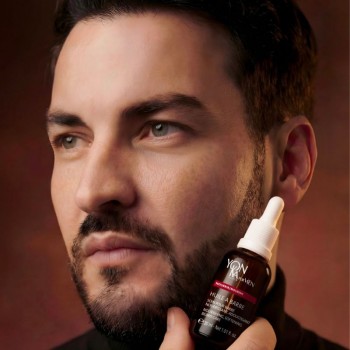 Yon-Ka - MEN Beard Oil Омекотяващо и подхранващо масло за брада 30ml