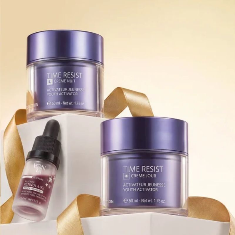 Yon-Ka - Beauty Book DAY & NIGHT YOUTH RITUAL - Limited Edition Ритуал ДЕН и НОЩ