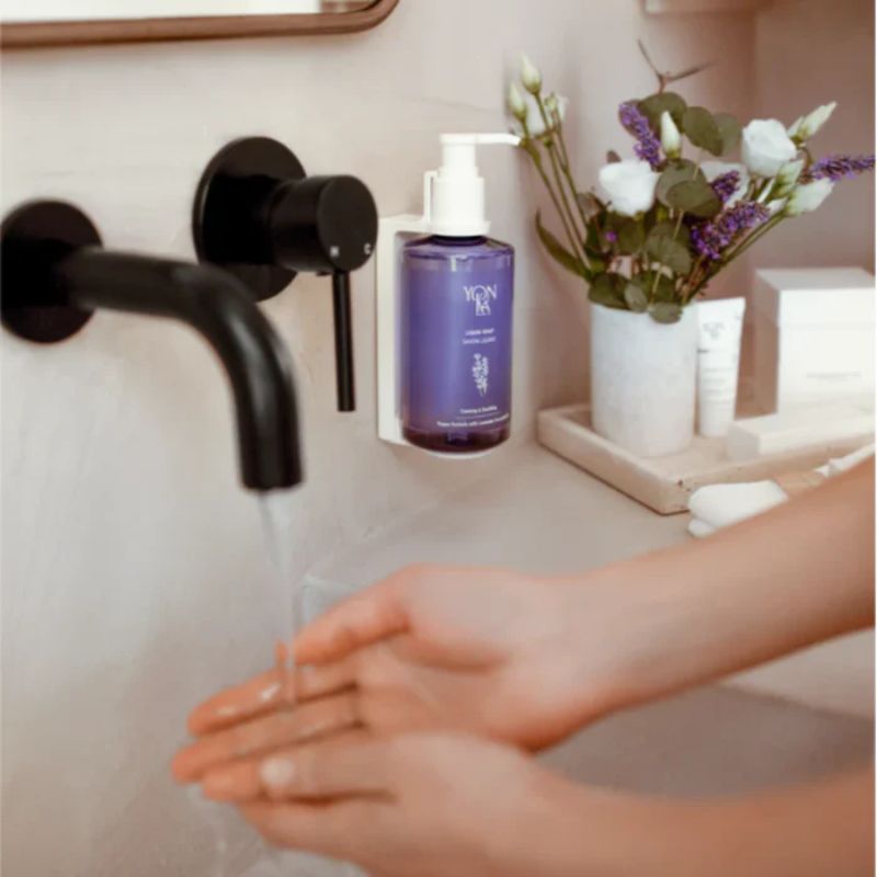Yon-Ka - Hair and Body Wash & Hand and Body Lotion DUO КОМПЛЕКТ ДУШ ГЕЛ И ЛОСИОН ЗА ТЯЛО