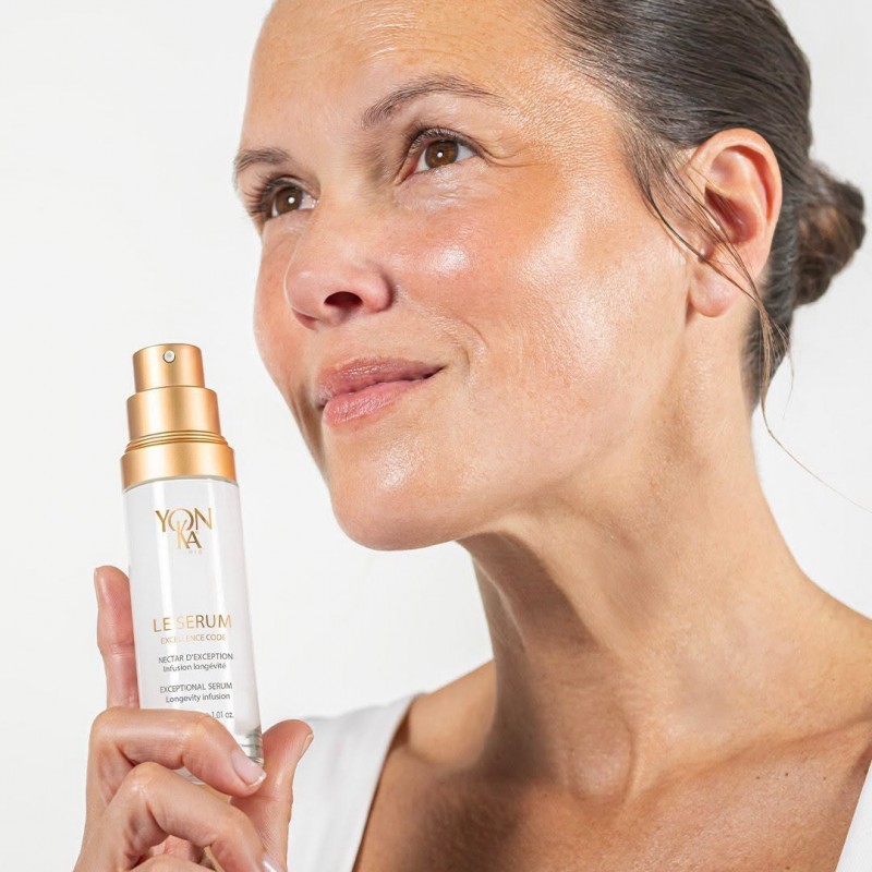 Yon-Ka - THE SERUM Excellence Code Изключителен нектар – еликсир за дълголетие 30 ml