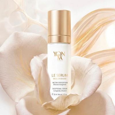 Yon-Ka - THE SERUM Excellence Code Изключителен нектар – еликсир за дълголетие 30 ml