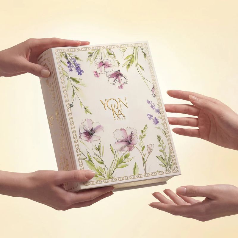 Yon-Ka - Beauty Book DAY & NIGHT YOUTH RITUAL - Limited Edition Ритуал ДЕН и НОЩ