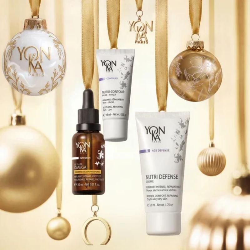 Yon-Ka - Beauty Book NOURISH & REPAIR RITUAL - Limited Edition Ритуал Подхранване