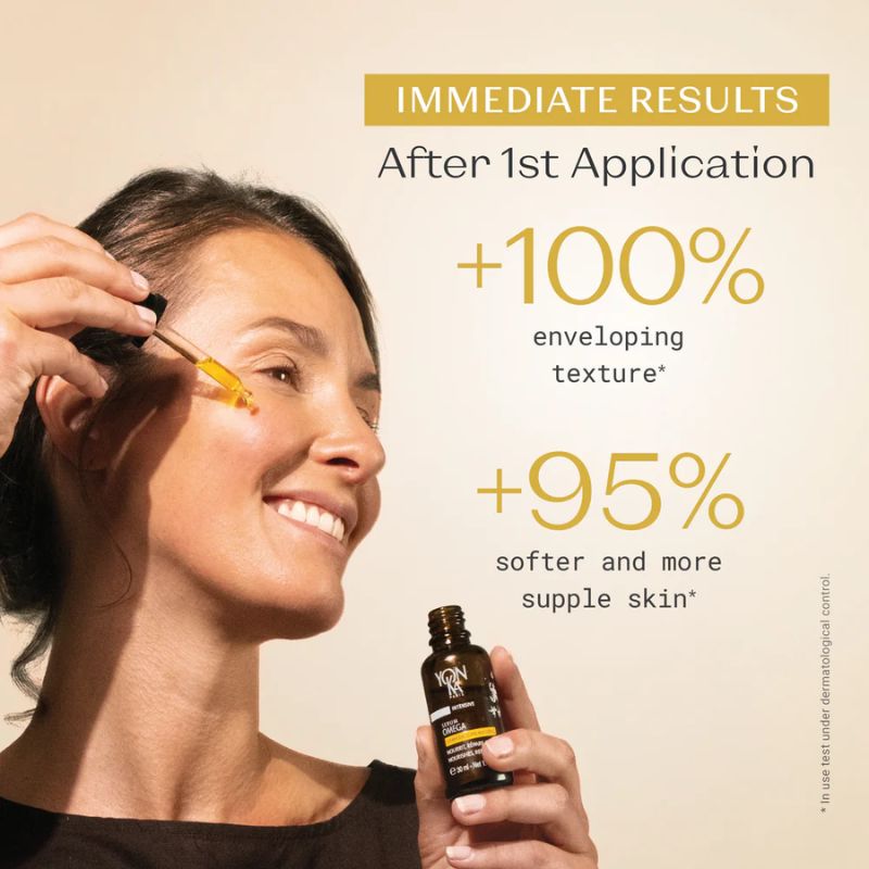 Yon-Ka - SERUM OMEGA Подхранващ, възстановяващ и защитен серум 30ml