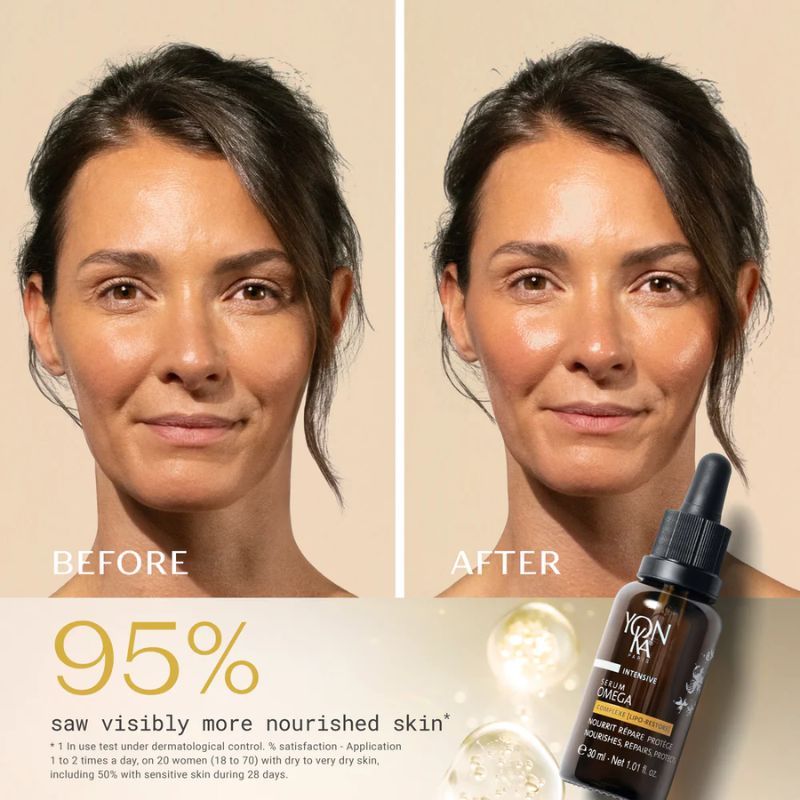 Yon-Ka - SERUM OMEGA Подхранващ, възстановяващ и защитен серум 30ml