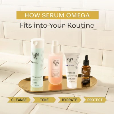Yon-Ka - SERUM OMEGA Подхранващ, възстановяващ и защитен серум 30ml