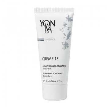 Yon-Ka Cream 15 Оздравяващ и успокояващ крем за проблемна кожа 50ml