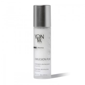 Yon-Ka Emulsion Pure Почистваща емулсия с 5 есенциални масла 50ml