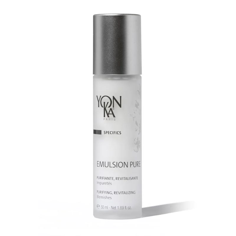 Yon-Ka Emulsion Pure Почистваща емулсия с 5 есенциални масла 50ml