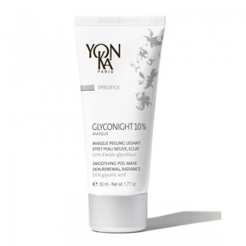Yon-Ka Glyconight Изглаждаща нощна пилинг маска 50ml
