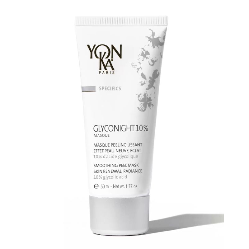 Yon-Ka Glyconight Изглаждаща нощна пилинг маска 50ml