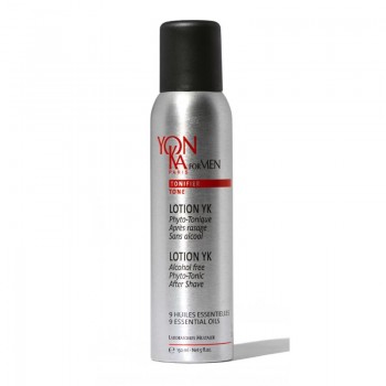 Yon-Ka - MEN Lotion YK Фито-тоник за след бръснене без алкохол с 9 етерични масла 150ml