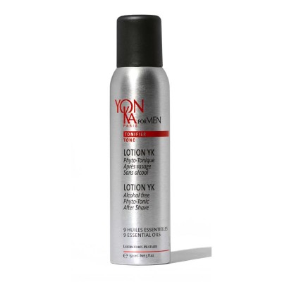 Yon-Ka - MEN Lotion YK Фито-тоник за след бръснене без алкохол с 9 етерични масла 150ml