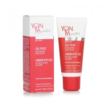 Yon-Ka - MEN Under eye gel Гел за тъмни кръгове и торбички за мъже 15ml