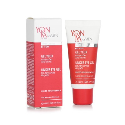 Yon-Ka - MEN Under eye gel Гел за тъмни кръгове и торбички за мъже 15ml