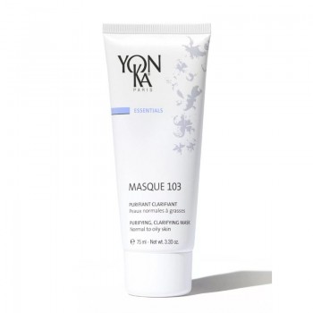 Yon-Ka Mask 103 Почистваща изсветляваща маска за смесена и мазна кожа 75ml