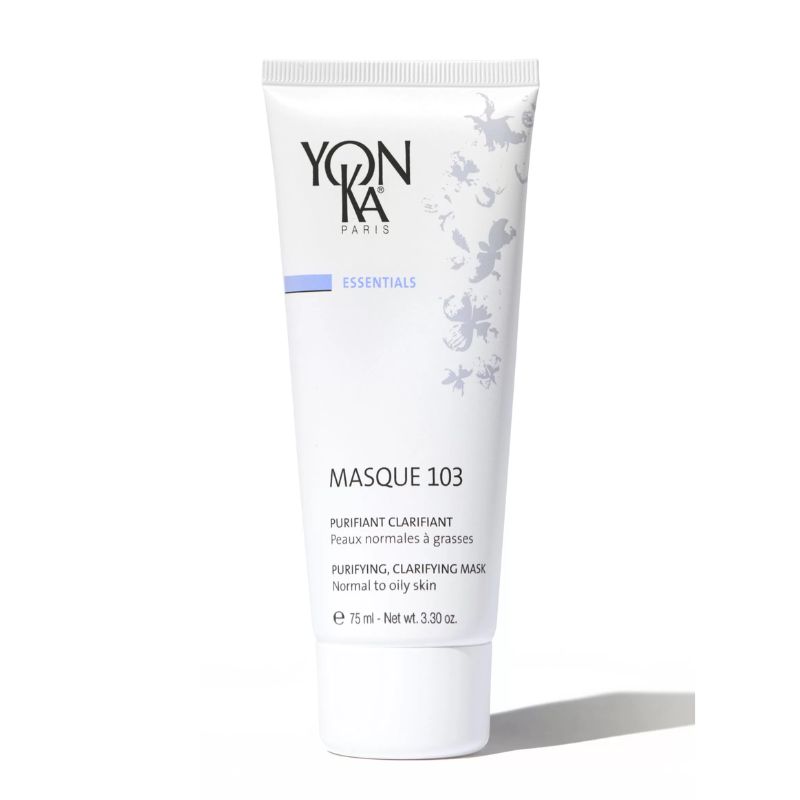 Yon-Ka Mask 103 Почистваща изсветляваща маска за смесена и мазна кожа 75ml