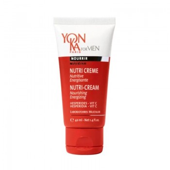Yon-Ka Nutri Cream Men Енергизиращ антиоксидантен крем за мъже 40ml
