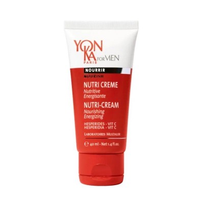 Yon-Ka Nutri Cream Men Енергизиращ антиоксидантен крем за мъже 40ml