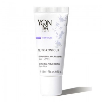 Yon-Ka Nutri contour Подхранващ крем за околоочен контур и устни 15ml