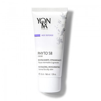 Yon-Ka Phyto 58 PNG Регенериращ нощен крем за нормална и мазна кожа 40ml