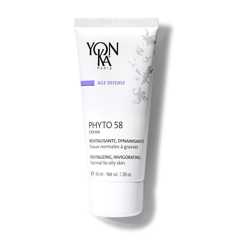 Yon-Ka Phyto 58 PNG Регенериращ нощен крем за нормална и мазна кожа 40ml