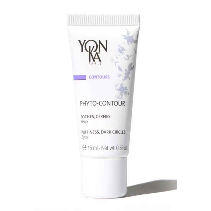 Yon-Ka Phyto contour Крем за очи против тъмни кръгове и подпухнали клепачи 15ml