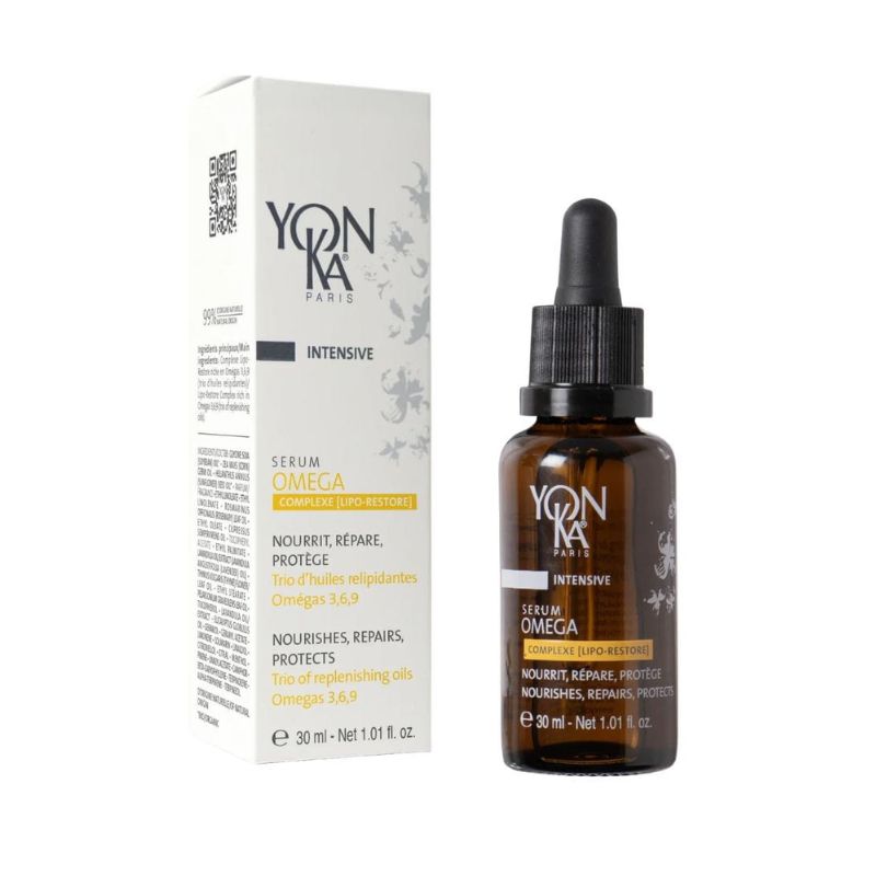 Yon-Ka - SERUM OMEGA Подхранващ, възстановяващ и защитен серум 30ml