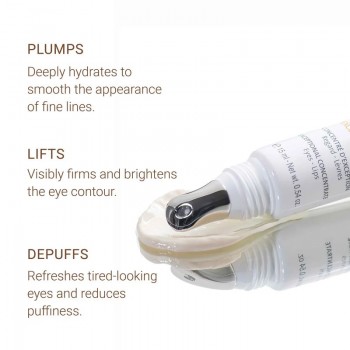 Yon-Ka - THE CONTOUR Excellence Code Изключителен концентрат крем за очи и устни 15 ml