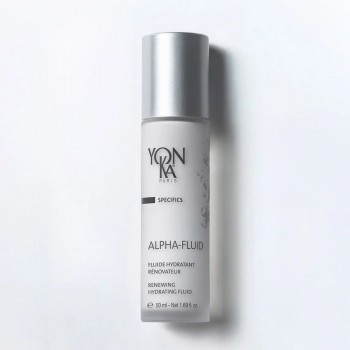 Yon-Ka Alfa fluid Подмладяваща и хидратираща емулсия с AHA 50ml