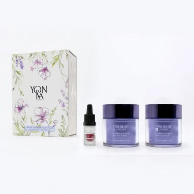 Yon-Ka - Beauty Book DAY & NIGHT YOUTH RITUAL - Limited Edition Ритуал ДЕН и НОЩ