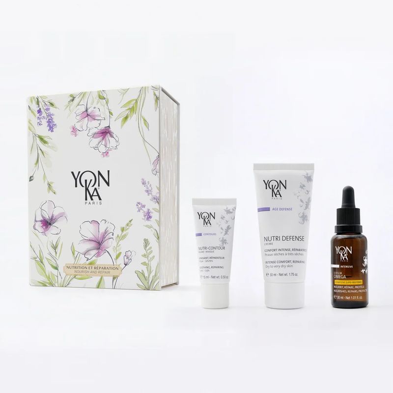 Yon-Ka - Beauty Book NOURISH & REPAIR RITUAL - Limited Edition Ритуал Подхранване