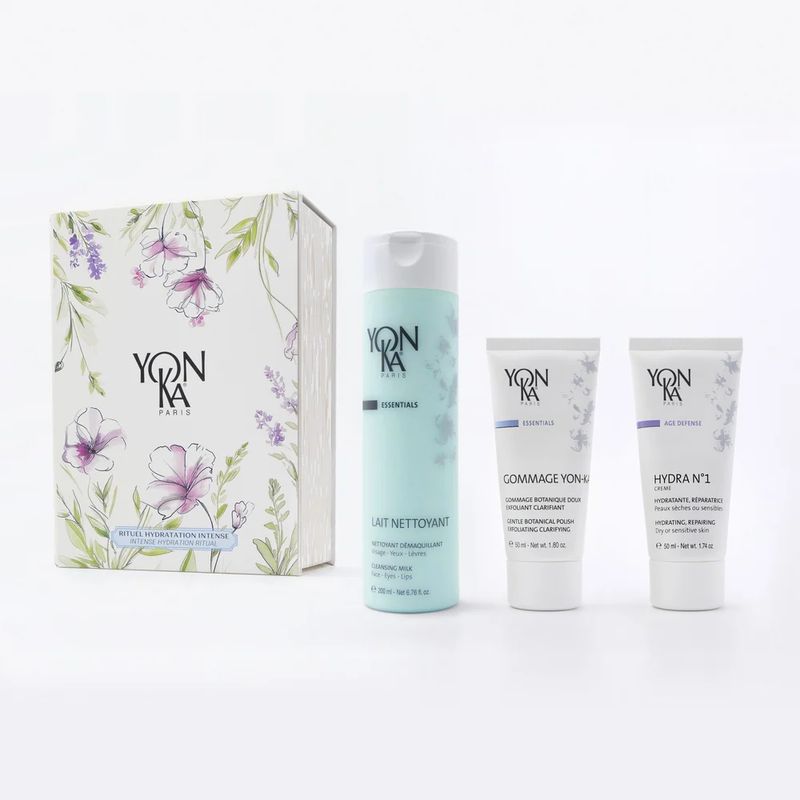 Yon-Ka - Beauty Book INTENSE HYDRATION RITUAL - Limited Edition Хидратиращ ритуал