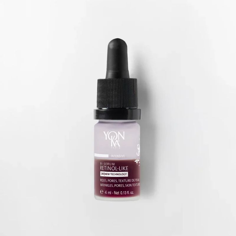 Yon-Ka - Bi-Serum Retinol-Like Серум с ПРО-РЕТИНОЛ за пътуване 4 ml