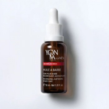 Yon-Ka - MEN Beard Oil Омекотяващо и подхранващо масло за брада 30ml