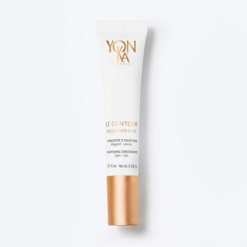 Yon-Ka - THE CONTOUR Excellence Code Изключителен концентрат крем за очи и устни 15 ml
