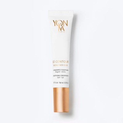 Yon-Ka - THE CONTOUR Excellence Code Изключителен концентрат крем за очи и устни 15 ml