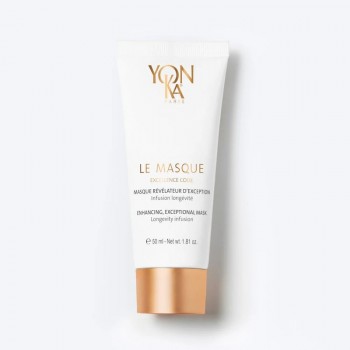 Yon-Ka - THE CONTOUR Excellence Code Изключителна озаряваща и регенерираща маска, Longevity инфузия 50 ml