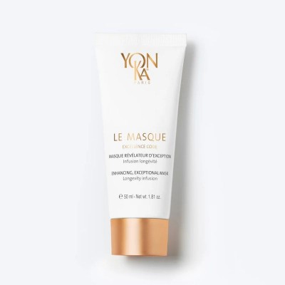 Yon-Ka - THE CONTOUR Excellence Code Изключителна озаряваща и регенерираща маска, Longevity инфузия 50 ml