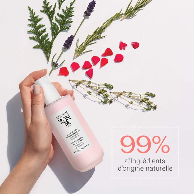 Yon-Ka Тонизиращ Лосион-мист за суха кожа 200ml