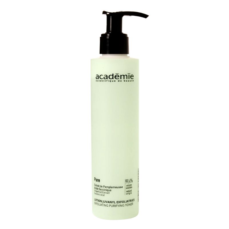 Academie Beaute - Ексфолиращ почистващ лосион с екстракт от грейпфрут